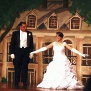 The Southern Heritage Ball, Houston, Texas.