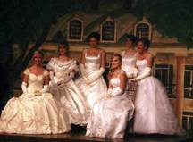 The Southern Heritage Ball in Houston, Texas.