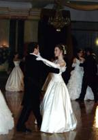 The Colonial Ball, Laredo, Texas.